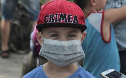 Екологічна катастрофа: завод "Титан" в окупованому Криму продовжує працювати