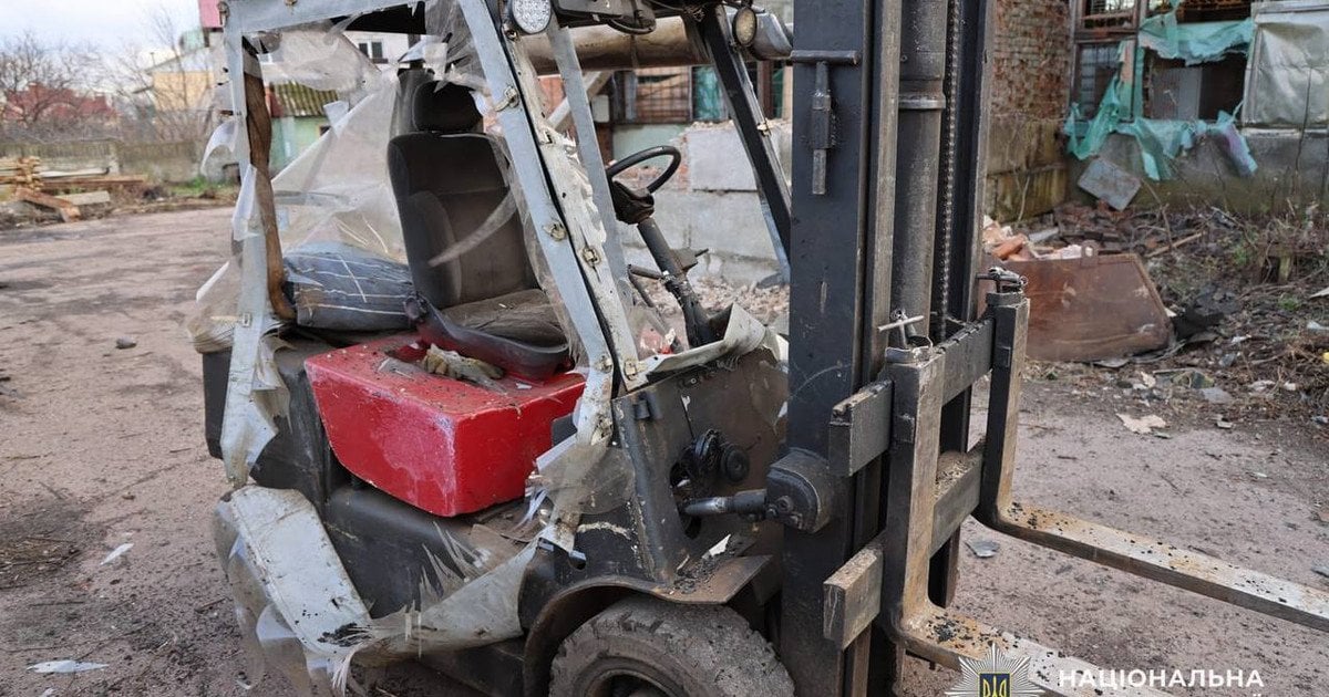 РФ вдарила дронами по Чернігову: є поранені