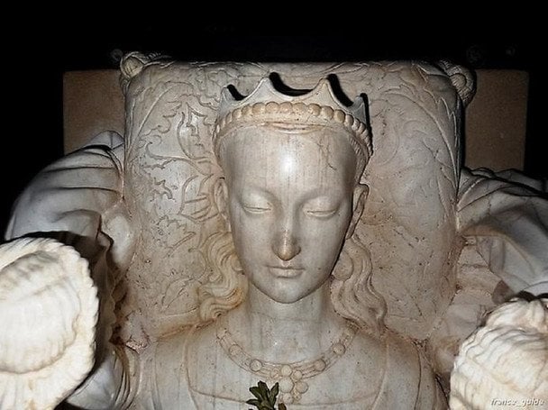 Ученые создали 3D-модель женщины, которую столетиями считали иконой средневековой красоты: какой она была
