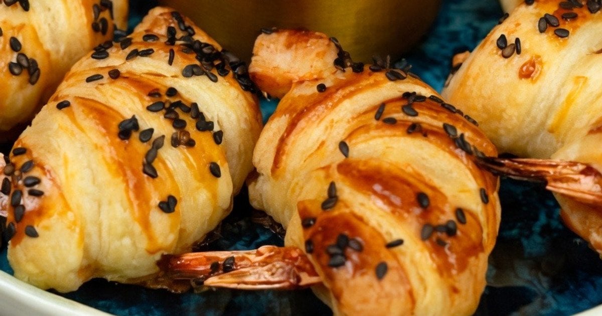 Креветки у тісті tiktok.com/@katya_rybalka