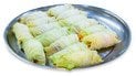 Мариновані голубці з морквою по-корейськи