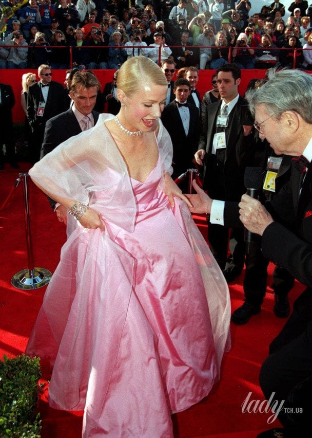 Гвінет Пелтроу, 1999 рік / © Associated Press