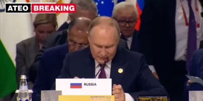 Путін не зміг вимовити ім’я та прізвище президента Туреччини ні з першого, ні з другого разу 