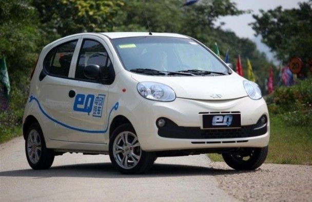 Chery eQ