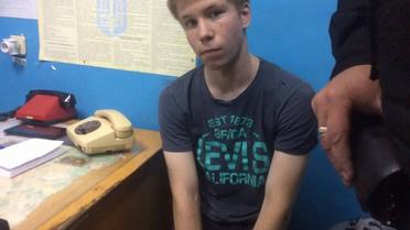 Затримані у відділку / © Facebook/Sex Education Week