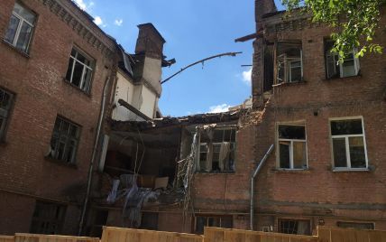 Эксперты усомнились, что дом в Киеве взорвался от бытового газа