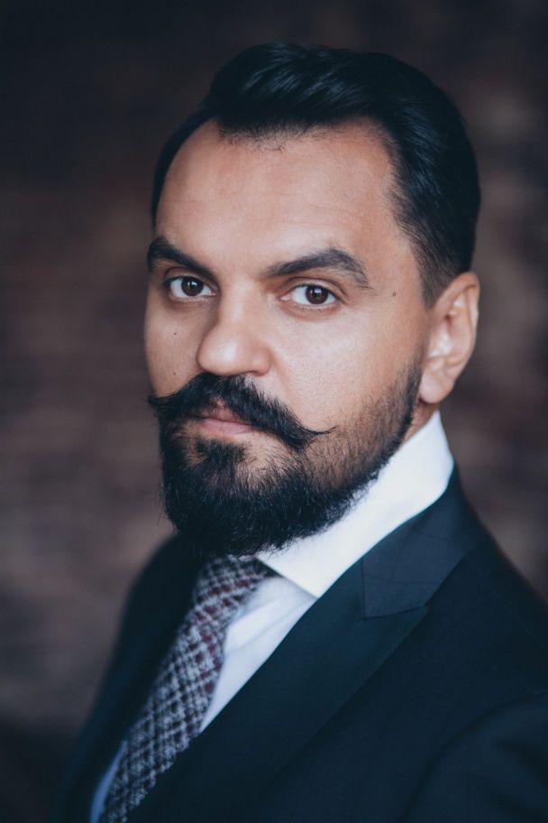 Михаил Ясинский