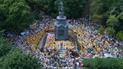 В Украине празднуют День Крещения Руси