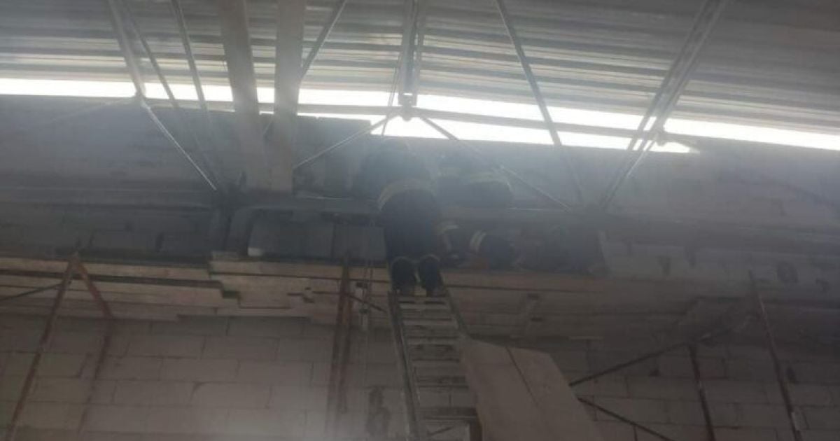 В Ровно медики скорой не могли добраться до пациента, у которого случился инсульт