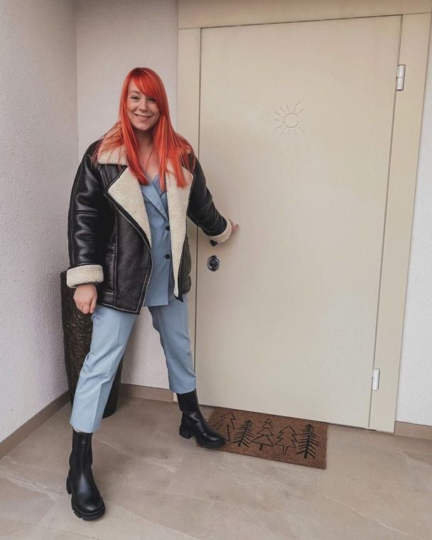 Світлана Тарабарова / © instagram.com/tarabarova