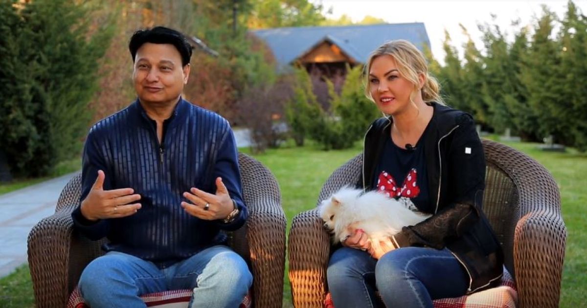 Хамайко – улыбкой, Камалия – голосом: состоятельные мужчины рассказали, чем их пленили вторые половинки