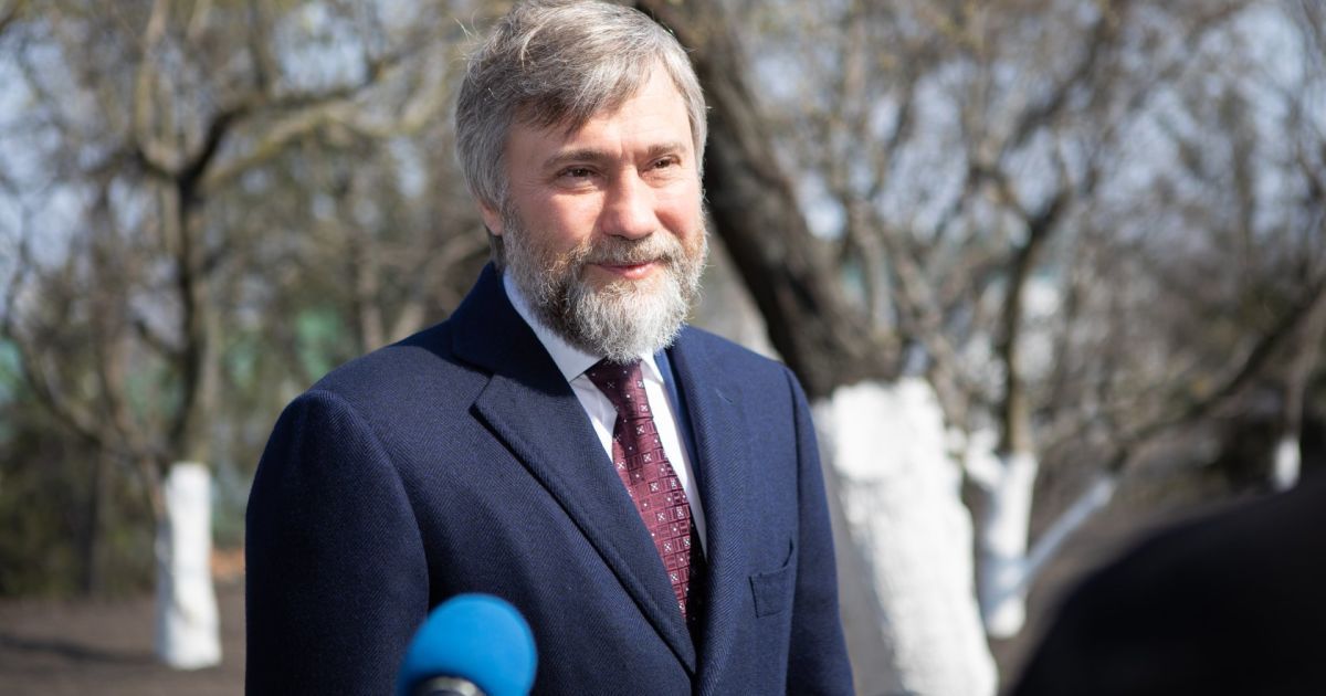 Нардеп Новинський повідомив, що вилікувався від коронавірусу