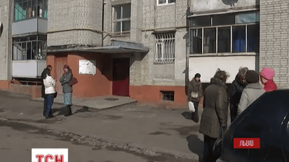 Во Львове празднование дня рождения закончилось убийством именинницы и гостя