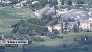 Гаряча ніч у Харкові: росіяни вгатили по промислових об'єктах – є поранений