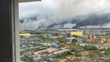 атака на Москву НПЗ 18 червня_9