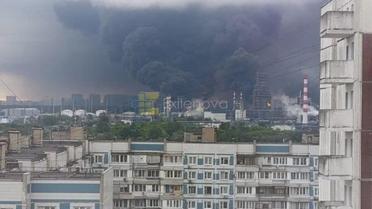 атака на Москву НПЗ 18 червня_10