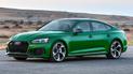 Audi RS5 показалась в удлиненном кузове