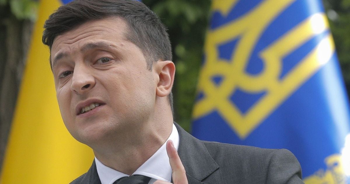 "Люди с ампутированной совестью": Зеленский ответил политическим оппонентам, которые радуются его недугу