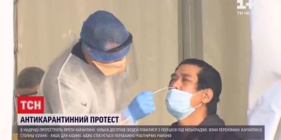 В европейских странах фиксируют рекордный рост количества больных коронавирусом