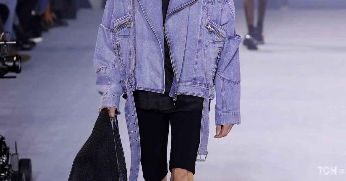 Колекція Balmain прет-а-порте сезону весна-літо 2021 / © East News