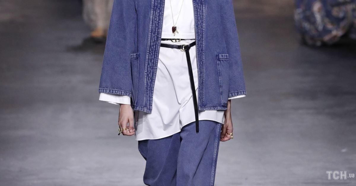 Колекція Christian Dior прет-а-порте сезону весна-літо 2021 / © East News