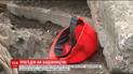 На будмайданчику у Львові під бетонними плитами загинув чоловік