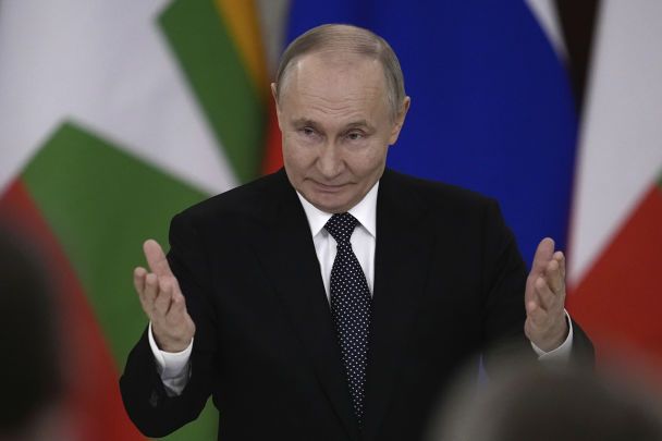Путин назначил чиновников "низшего звена" для переговоров в Стамбуле: детали Bloomberg