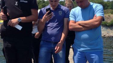 потопельник в Одесі_3 / © Поліція Одеської області