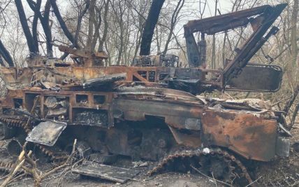 Українські спецпризначенці знищили "Бук" окупантів