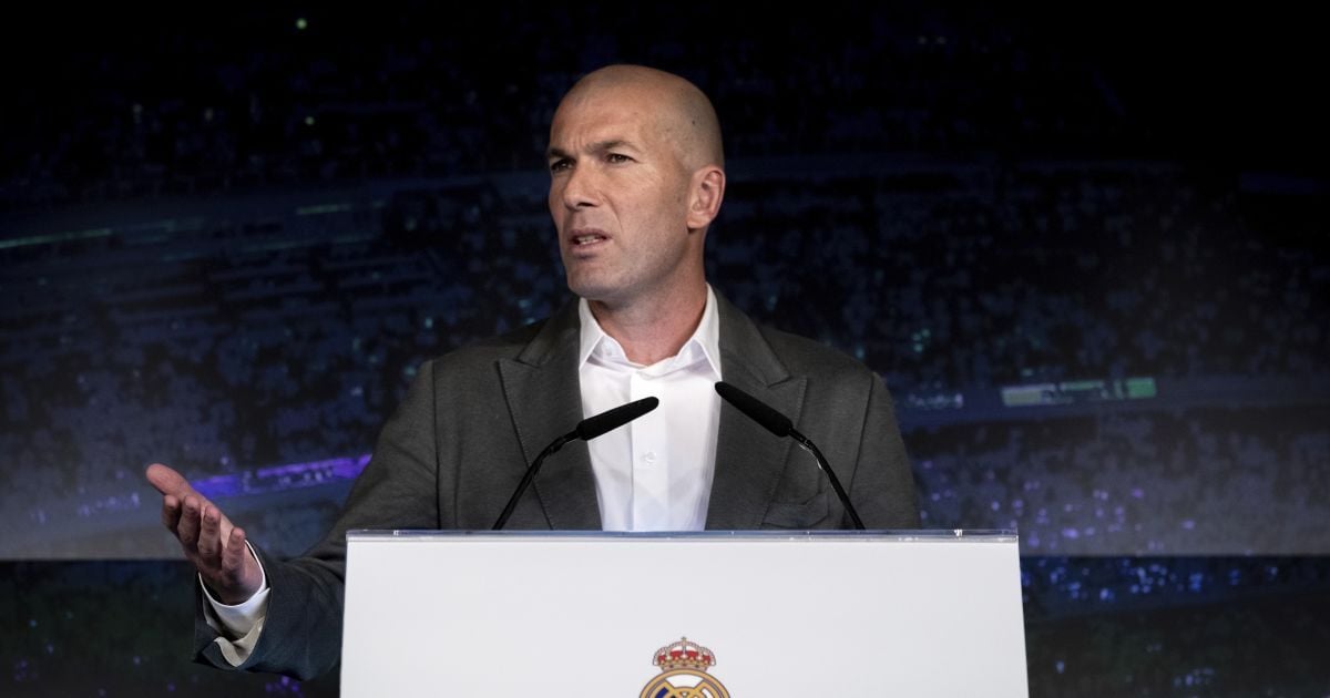 Рано или поздно Зидан может возглавить сборную Франции - Дешам