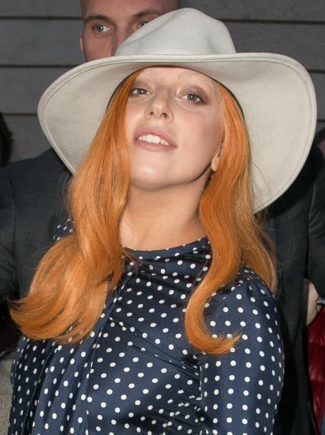 Lady Gaga в Париже / © Getty Images/Fotobank
