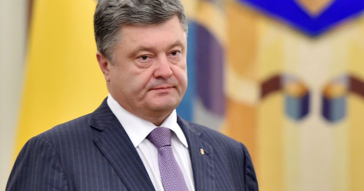 Порошенко о снижении акцизов на б/у авто: "Я не видел этого закона"
