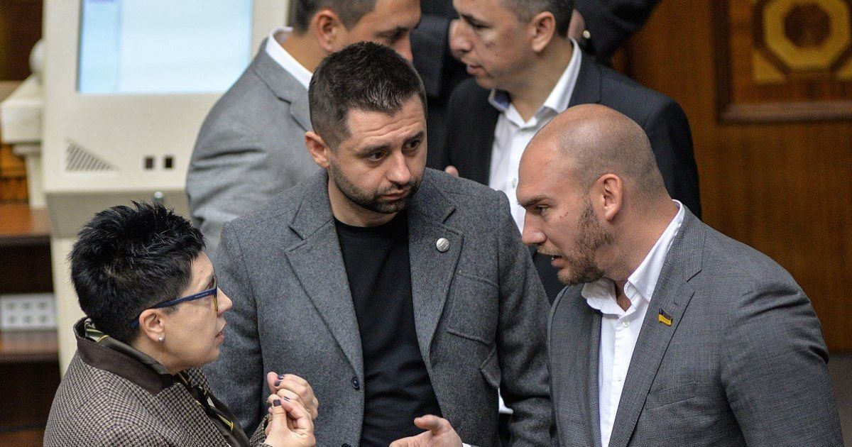 Арахамія пройшов поліграф. Нардеп заперечив, що отримував хабарі за час депутатської діяльності