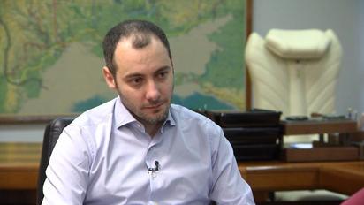 Новоназначенный председатель "Укравтодора" назвал свои первые шаги на этом посту