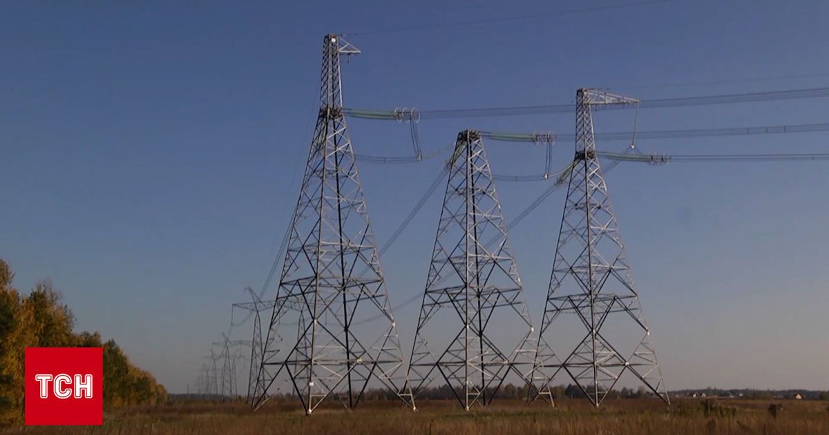 Повреждение энергосистемы