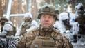 Екскомандувач Об’єднаних сил ЗСУ генерал-лейтенант Сергій Наєв