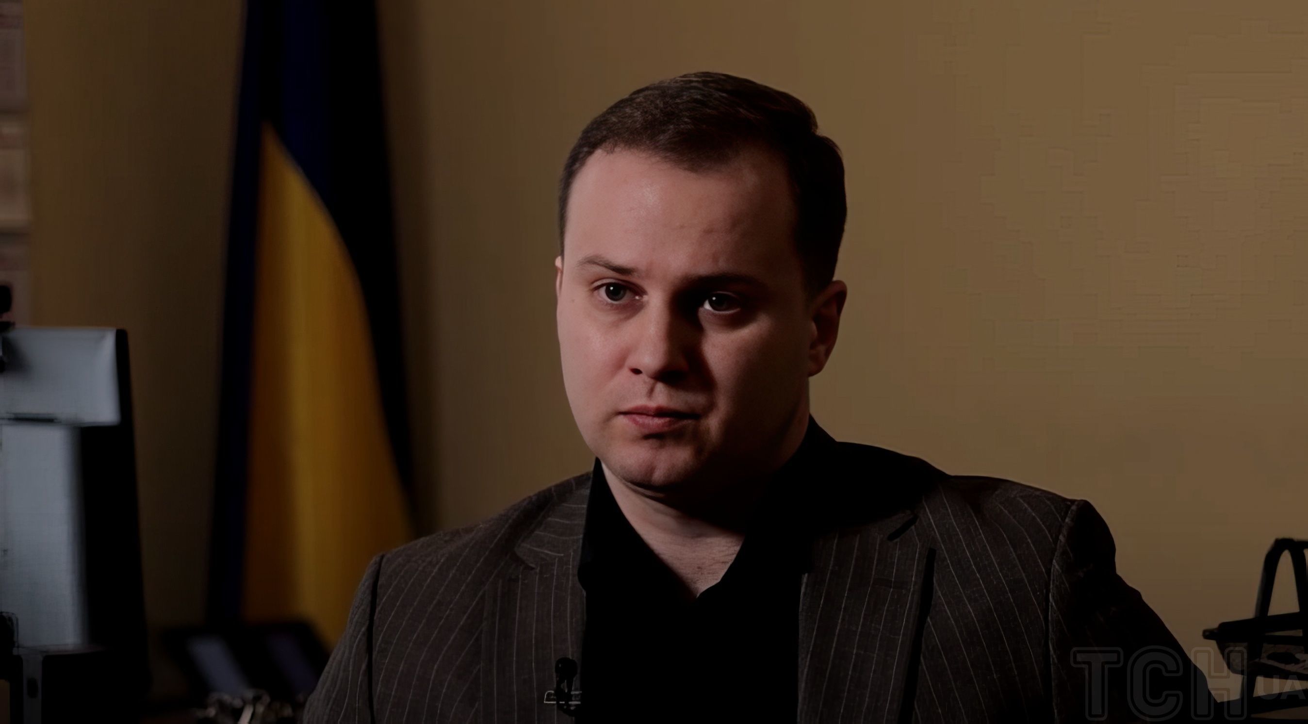 Андрій Синюк / © ТСН.ua