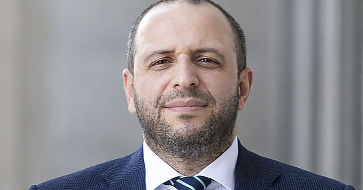 Министр обороны Украины Рустем Умеров