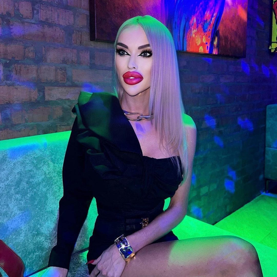 Алина Андриевская / © instagram.com/koroleva_andrievskaya