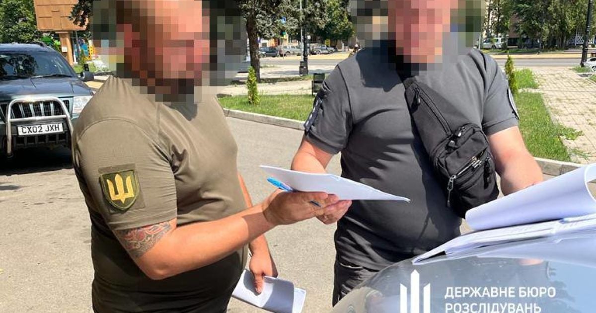 Військкому загрожує до 10 років тюрми