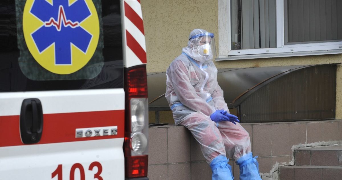 Стало відомо, скільки людей інфікувалися коронавірусом у Києві – статистика на 11 квітня