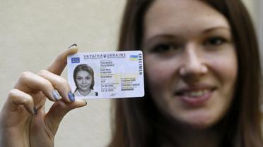 Все, что нужно знать украинцам о новых ID-паспортах. Инфографика