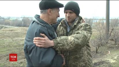 На Запоріжжі юнак витягнув з під криги 70-річного дідуся