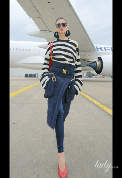 Коллекция Balmain прет-а-порте сезона осень-зима 2021-2022 / © East News