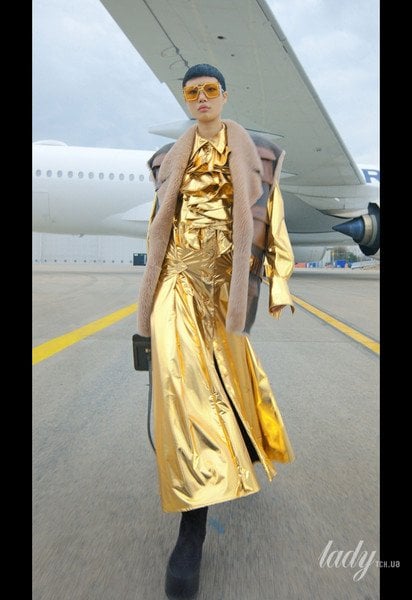 Коллекция Balmain прет-а-порте сезона осень-зима 2021-2022 / © East News