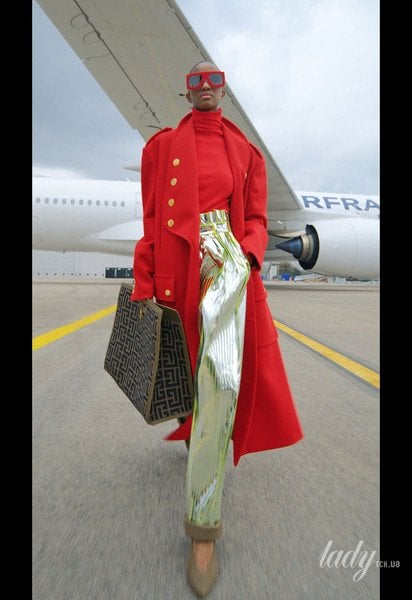 Коллекция Balmain прет-а-порте сезона осень-зима 2021-2022 / © East News