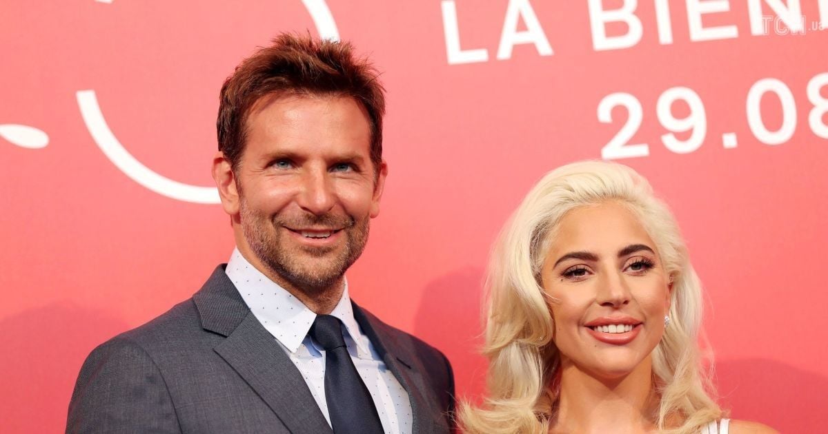 Элегантные Леди Гага и Брэдли Купер посетили Венецианский кинофестиваль держась за руки