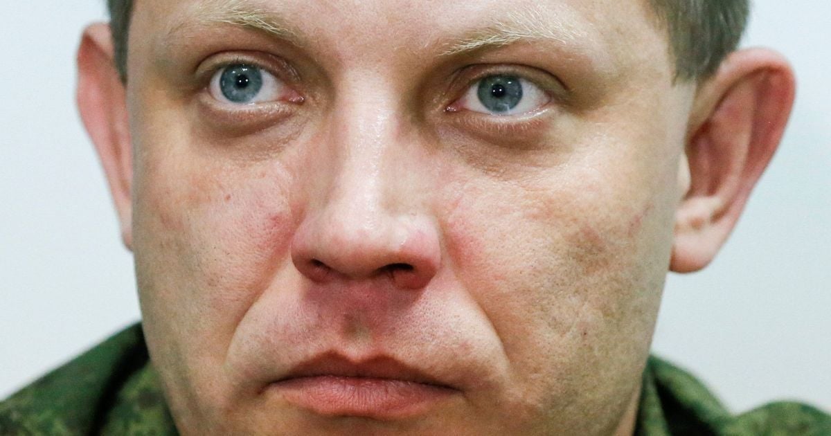 Слідчий комітет РФ порушив справу через вбивство Захарченка