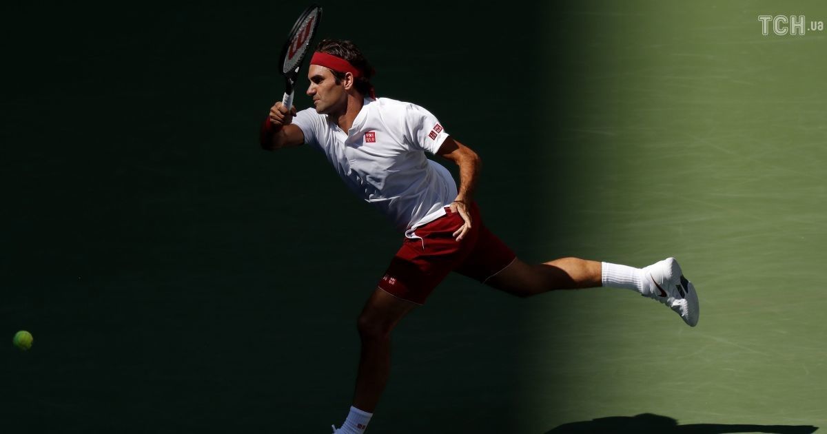 Это просто космос: Федерер совершил магический удар на US Open, от которого был в шоке даже соперник