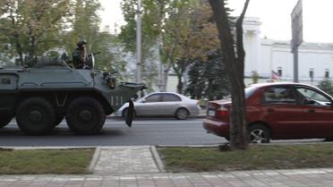вбивство Олександра Захарченка, ДНР, Донецьк / © Reuters